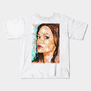 Angelina Jolie Kids T-Shirt